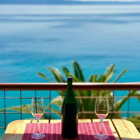 公寓 Two Floor Penthouse On The Beach 伯德古拉