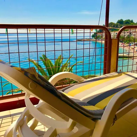 公寓 Two Floor Penthouse On The Beach *