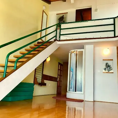 Two Floor Penthouse On The Beach *