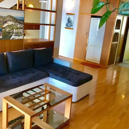 公寓 Two Floor Penthouse On The Beach