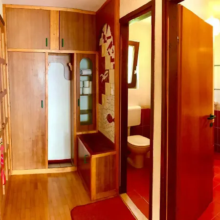 公寓 Two Floor Penthouse On The Beach